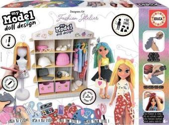 Educa Oyun seti Modelim Moda Atölyesi