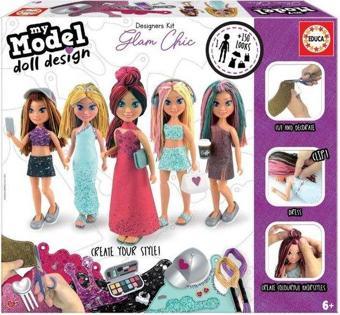 Educa Bebeğinizi Glam Chic Tasarlayın