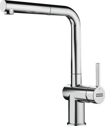 Armatür Active Plus Doccia Krom