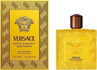 Versace Eros Energy EDP 100 ml Erkek Parfüm