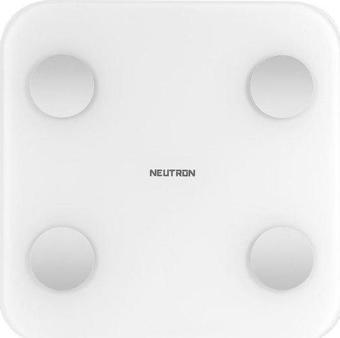 Neutron NTL-SS01 Yağ Ölçer Fonksiyonlu Akıllı Bluetooth Tartı