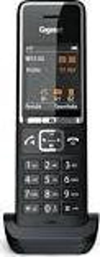 GİGASET Comfort 550 Siyah Dect Telefon