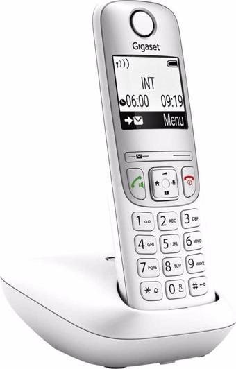 GİGASET A690 Beyaz Handsfree Dect Telsiz Telefon