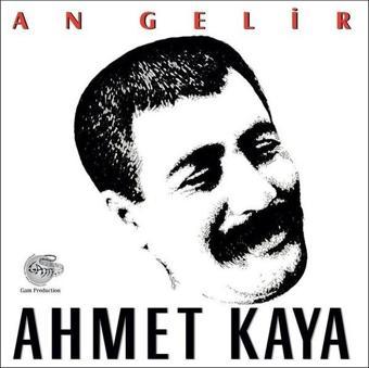 Gam Ahmet Kaya An Gelir Plak - Ahmet Kaya