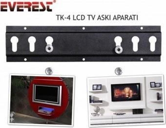 Everest TK-4 Lcd-Led Sabit Askı Aparatı
