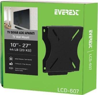 Everest LCD-607 10"-24" Açı Ayarlı Lcd Askı Aparat