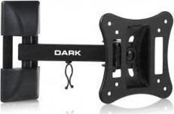 Dark VT39 13"- 27" Hareketli ve Katlanabilir Duvar Tipi TV Askı Aparatı