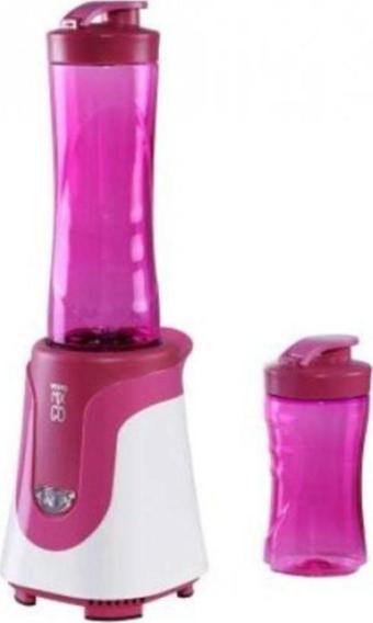 Vestel MIX&GO Pembe Blender