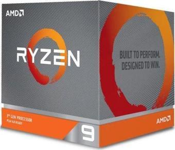 Amd Ryzen 9 5900X 3.7GHz 64MB Önbellek 12 Çekirdek AM4 7nm İşlemci NOVGA