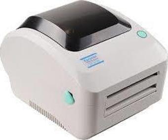 X-PrInter PR-470B Direk Transfer Usb+Bluetooth Barkod Yazıcı