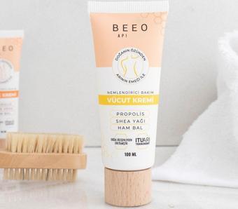 Bee'o Apicare Vücut Krem 100 ml