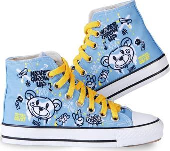 Cool Bear Erkek Çocuk Sneakers Spor Ayakkabı