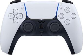 SONY DUALSENE WİRELESS CONTROLLER PS5 WHITE