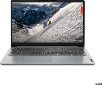 Lenovo Ideapad 1 15ALC7 AMD Ryzen 7 5700U 8GB RAM 512GB SSD Freedos 15.6" FHD 82R400R5TR