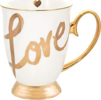 Cristina Re Mug White Love