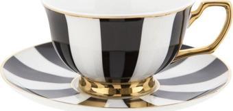 Cristina Re Teacup Ebony Stripes