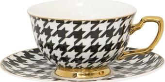 Cristina Re Teacup Houndstooth