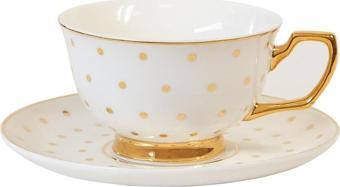 Cristina Re Teacup Polka Gold