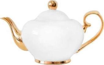 Cristina Re Teapot Small Ivory - 2-Cup