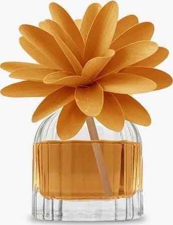 Muha Room Freshener Flower Diffuser Cedar and Bergamot 60 ml