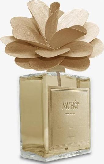 Muha Room Freshener Flower Diffuser Vaniglia and Ambra 500 ml