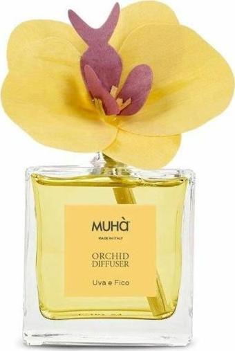 Muha Room Freshener Flower Orchid Uva e Fico