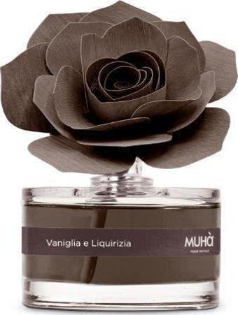 Muha Rosa Marrone 50ml Van.Liquirizia