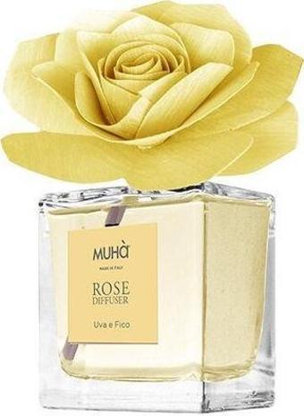 Muha Rosa Room Freshener Diffuser Grapes and Fig 100 ml