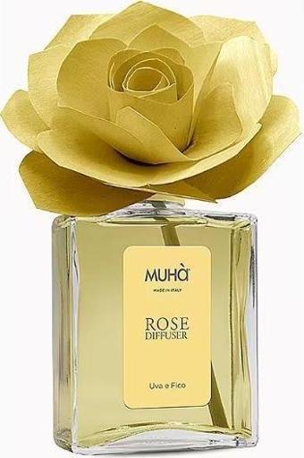 Muha Rosa Room Freshener Diffuser Grapes and Fig 200 ml