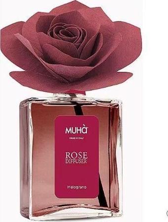 Muha Rosa Room Freshener Diffuser Melagrano 200 ml