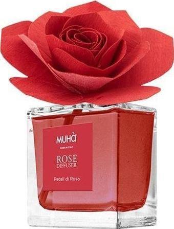 Muha Rosa Room Freshener Diffuser Rose Petals 100 ml