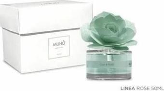 Muha Rosa Verde 50 ml Cuoio E Frutti