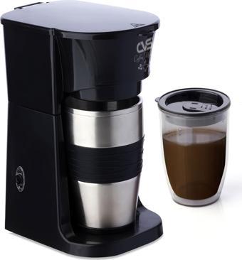 DN 19807 Coffee Master Filtre Kahve Makinesi