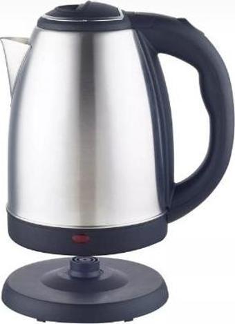 Lider Elektrikli Çelik Su Isıtıcı Kettle 1,8lt Otomatik Kapanma