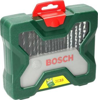 Bosch X-Line 33 Parça Delme Ve Vidalama Seti