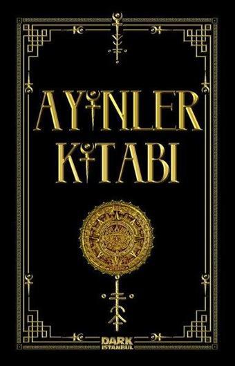 Ayinler Kitabı - Kolektif  - Dark İstanbul