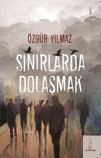 Sınırlarda Dolaşmak - Özgür Yılmaz - ŞEY Kitap