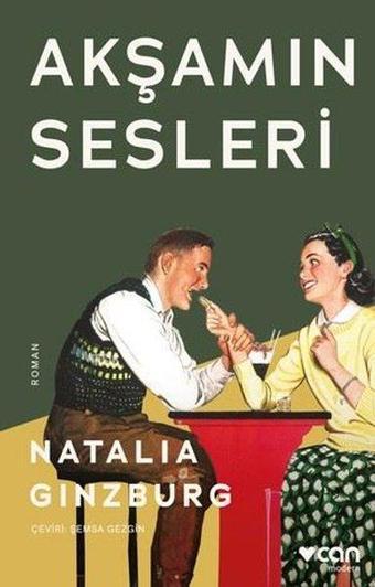 Akşamın Sesleri - Natalia Ginzburg - Can Yayınları