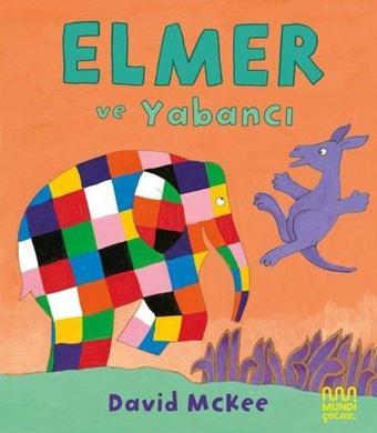 Elmer ve Yabancı - David McKee - Mundi