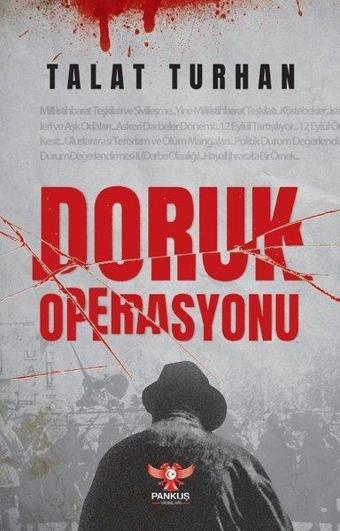 Doruk Operasyonu - Talat Turhan - Pankuş Yayınları