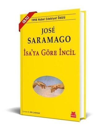 İsa'ya Göre İncil - Jose Saramago - Kırmızı Kedi Yayınevi