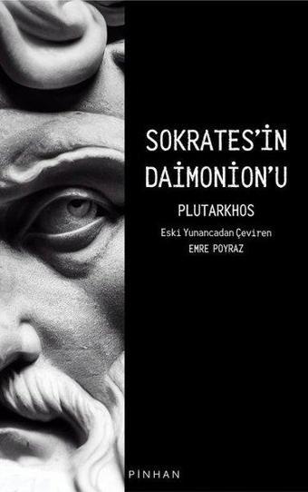 Sokrates'in Daimonion'u - Plutarkhos  - Pinhan Yayıncılık