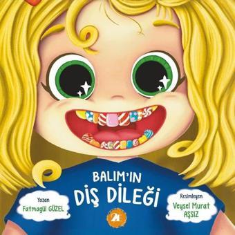 Balım'ın Diş Dileği - 2E Kitap