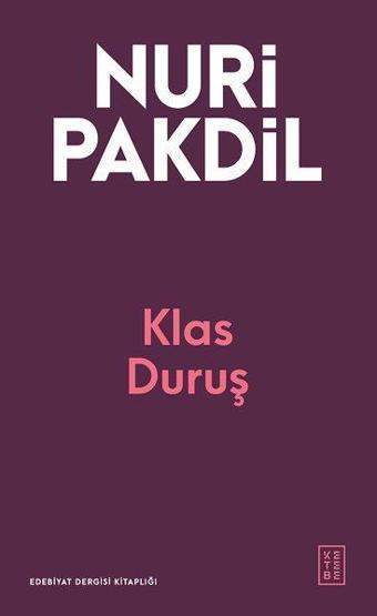 Klas Duruş - Nuri Pakdil - Ketebe