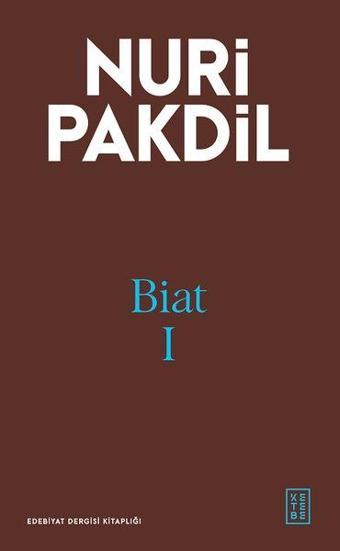 Biat 1 - Nuri Pakdil - Ketebe