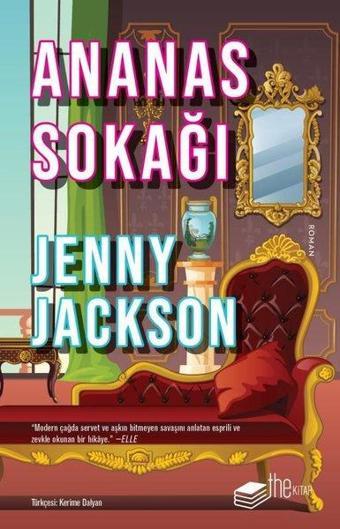 Ananas Sokağı - Jenny Jackson - The Kitap