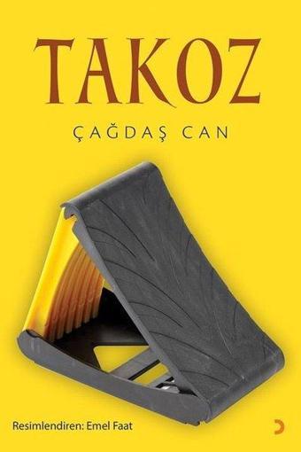 Takoz - Çağdaş Can - Cinius Yayınevi