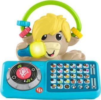 Fisher-Price Link Squad İlk Kelimelerim  İnek