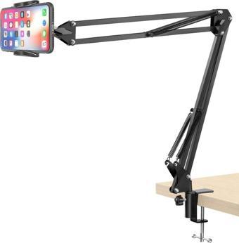 Andoer Oem Marka P361 Masa Üstü Telefon Tutucusu