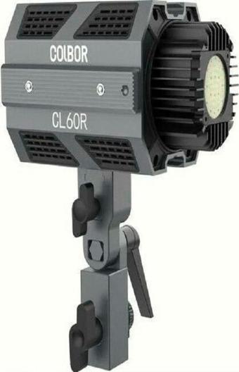 Colbor Cl60R Rgb Cob Led Monolight